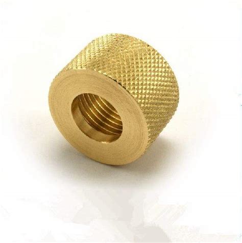 Brass Extrusion Knurling Rod Manufacturer Supplier From Jamnagar