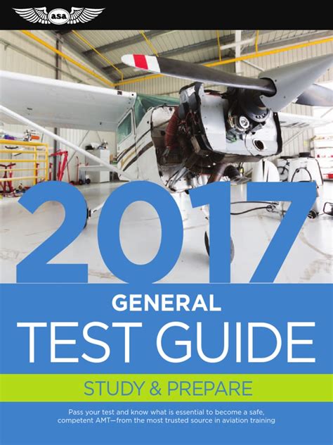 Aviation General Test Guide 2017 | PDF