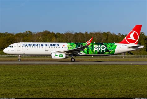 Tc Jsu Turkish Airlines Airbus A Wl Photo By Dirk Grothe Id