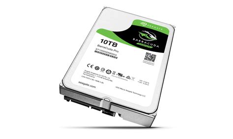 Seagate Releases Tb Barracuda Pro Ironwolf And Ironwolf Pro Hard