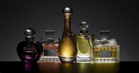 Dior Les Extraits Miss Dior Miss Dior Original Diorissimo Poison J