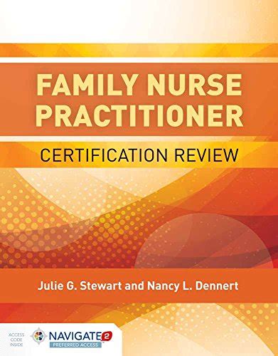 Family Nurse Practitioner Certification Review - Stewart, Julie G ...