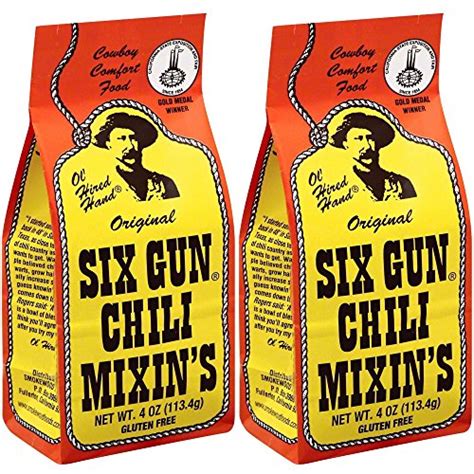 Compare price to the brown bag chili mix | TragerLaw.biz