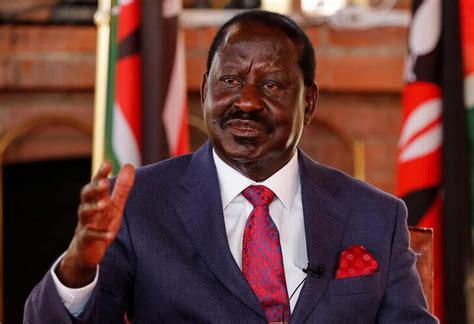 Kenya S Odinga Still Says He Won Election But Will Respect Court