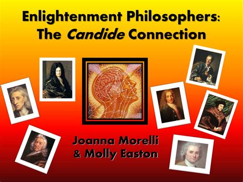 18 Key Thinkers Of The Enlightenment