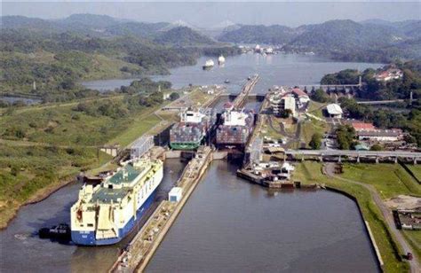 Panama Canal Full Transit Panama Canal Transit Cruises