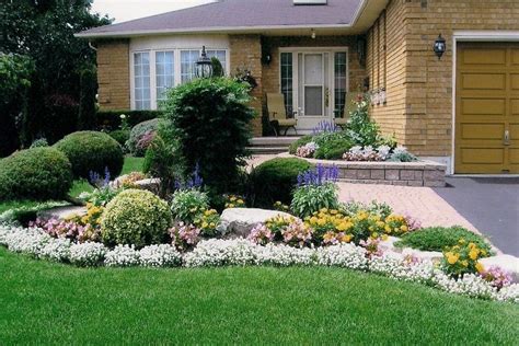 Ranch Landscaping Design Ideas Curb Appeal Ideas For Ranch Style