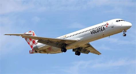 Volotea Y Air Nostrum Entran En Dante Para Desarrollar Vuelos Con Cero