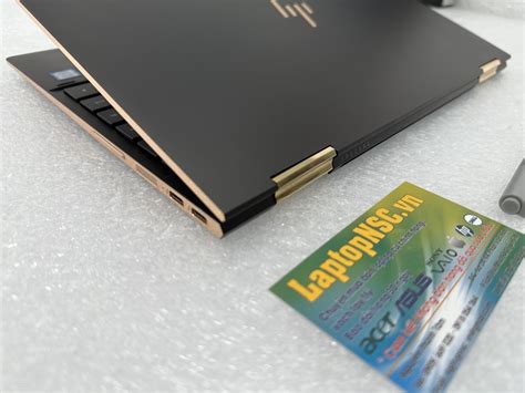 HP Spectre x360 13t ae000 i7 8550U Cảm ứng x360 siêu mỏng laptopnsc vn