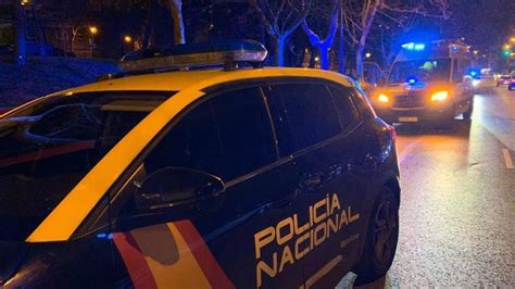 Amenaza Con Un Cuchillo A La Policía Al No Poder Cenar En Un Comedor Social De Murcia