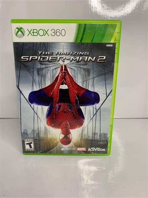 The Amazing Spider Man Xbox 360😰 Cuidado com seus palpites, aposte com ...