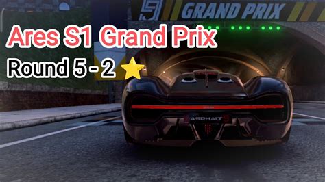 Asphalt 9 Ares S1 Grand Prix Round 5 Practice Runs 2 Rome