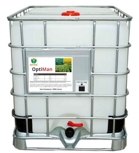 OptiMan Foliar Manganese - Emerald Research