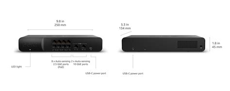 Amazon Amazon Eero Poe Gateway Puerta De Entrada Cableada De