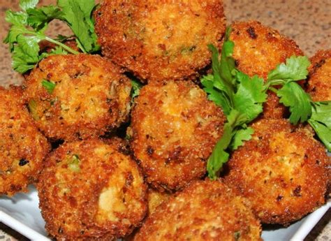 Chicken Cheese Balls Recipe Chicken Cheese Ball Hungryforever