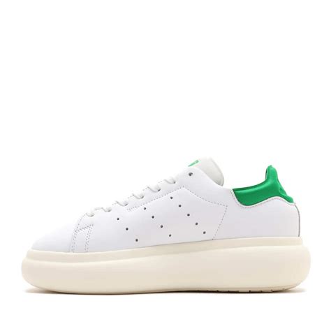 adidas STAN SMITH PF W FTWWHT OWHITE GREEN atmosアトモス 公式オンラインストア