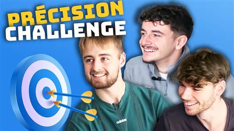 Pr Cision Challenge Youtube