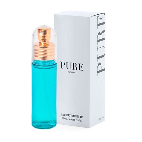 Mini Colonia Para Boda Pure Woman 20ml