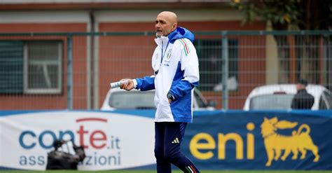 Spalletti Dai Topini Di Trigoria A Quelli In Nazionale La Sfuriata