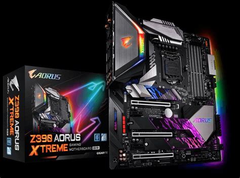 GIGABYTE Revela Su Placa Base Z390 AORUS XTREME