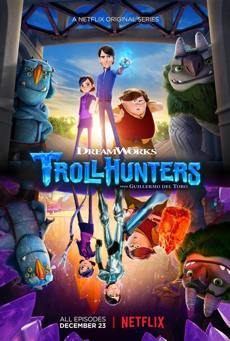 Trollhunters | Dreamworks Animation Wiki | Fandom