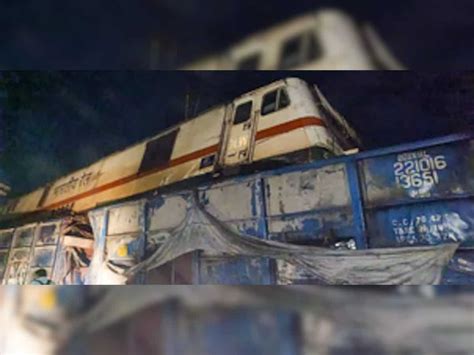 These Are Indias Deadliest Train Accidents So Far Zee Business