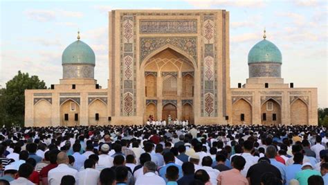 Religions in Uzbekistan – Tours to Uzbekistan & Central Asia