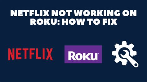 How To Fix Netflix Not Working On Roku Business Lug