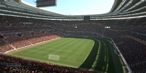 Evolución Del Konami Stadium Pes 2014