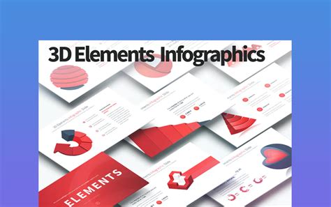 25+ Best Free 3D PowerPoint PPT Templates to Download for 2020