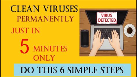 How To Remove Virus From Laptop Without Antivirus Remove Virus From