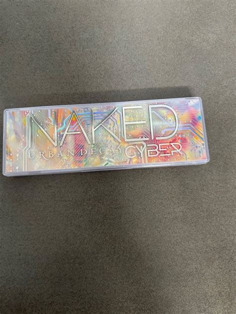 Urban Decay Naked Cyber Kaufen Auf Ricardo