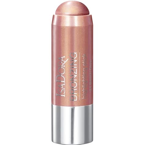 Isadora Bronzing Highlighting Stick Isadora Bronzer And Highlighter