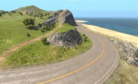 Beamng drive mods maps
