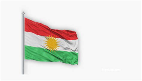 Logo Kurdistan Flag Png Transparent Png Kindpng