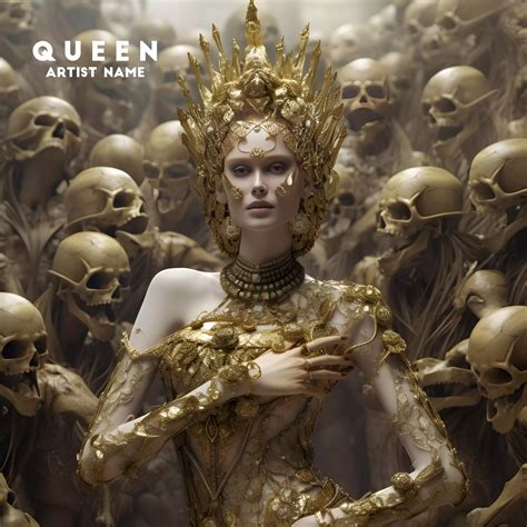 Queen Album Cover Art Design – CoverArtworks