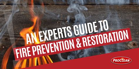 Residential Fires: An Expert’s Guide to Prevention & Restoration