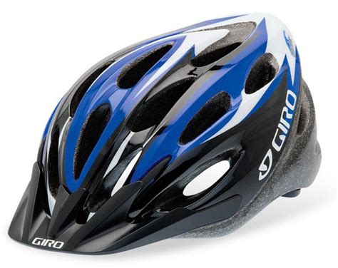 Велосипедный шлем Giro INDICATOR blue-black Синий 2023660 - отзывы ...
