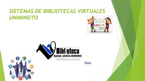 Bibliotecas Virtuales Ppt