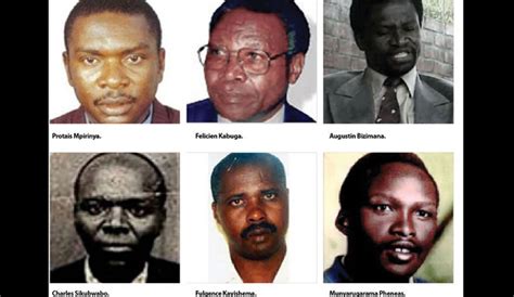 Rwanda Renews Global Call To Extradite Genocide Fugitives The New Times