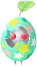 File Decor White Easter Egg Png Pikipedia The Pikmin Wiki