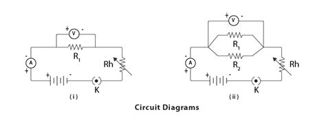 How To Compute Total Resistance In Parallel Circuit Wiring Diagram