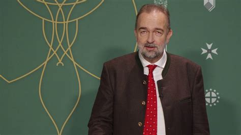 Karl Habsburg Rede Zur Zukunft Europas Oe Tv