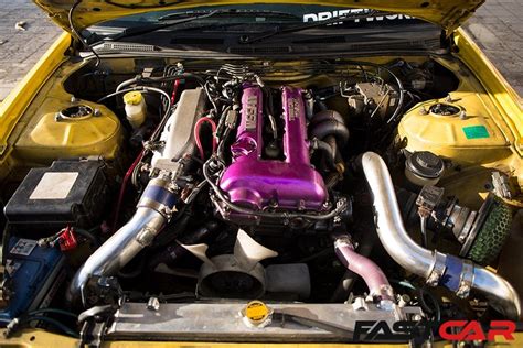 How To Tune A Nissan Sr20det Engine Rfastcar