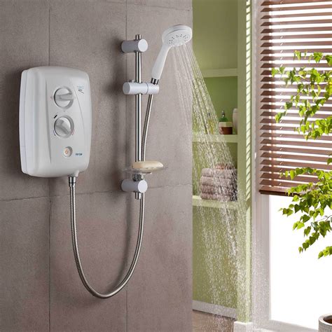 Electric Shower T80z Fast Fit Shower