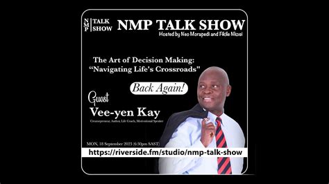 The Art Of Decision Making Navigating Life S Crossroads P 3 Youtube