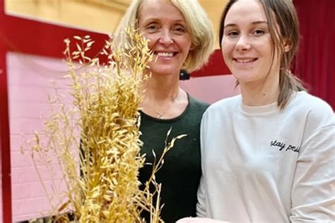 Leitrim Woman Encourages People To Get Involved In Sowing Oat Seeds