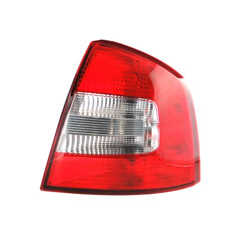 Lampa Tylna Ty Prawa Skoda Octavia Ii Lift El Za