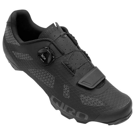 Giro Rincon Mtb Shoes Black Bikeinn