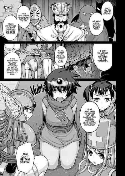 ABYSS Nhentai Hentai Doujinshi And Manga